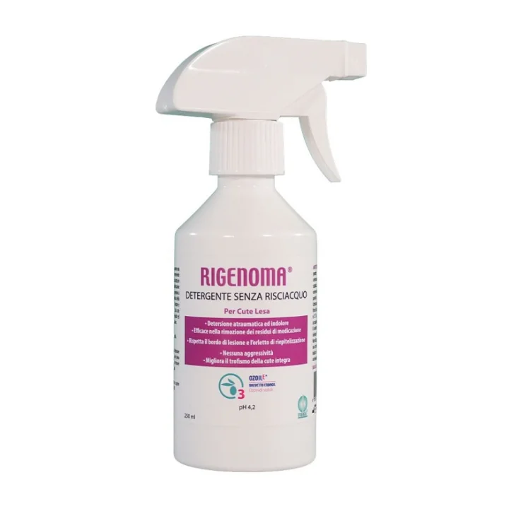 RIGENOMA DETERGENTE S/RIS250ML