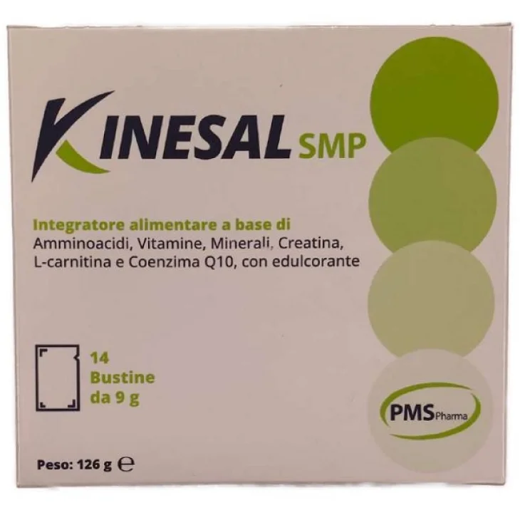 KINESAL SMP 14BUST