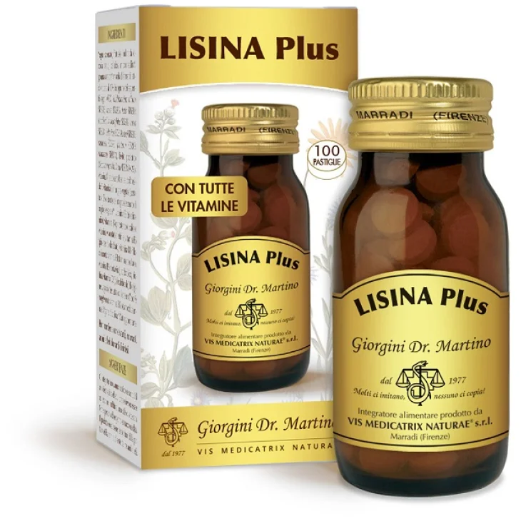 LISINA PLUS 100PAST LISINA PLUS 100PAST