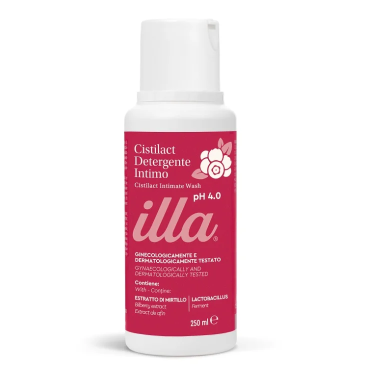 ILLA DETERGENTE CISTILACT 250 ML