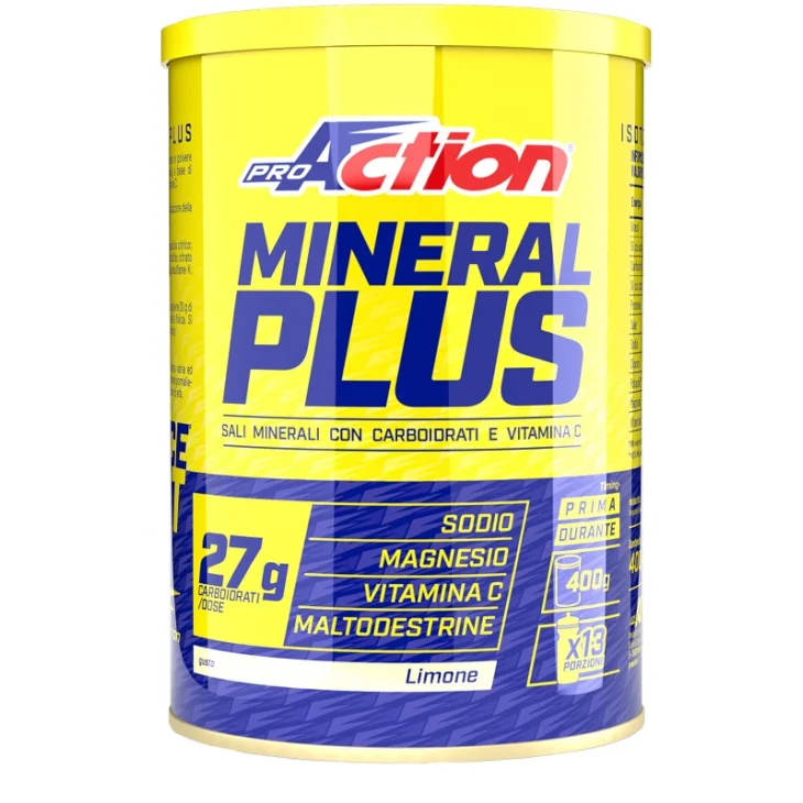 PROACTION SP MINERAL P LIM400G PROACTION SP MINERAL P LIM400G
