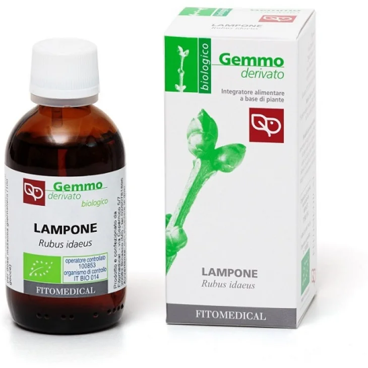 LAMPONE MG 50ML BIO LAMPONE MG 50ML BIO