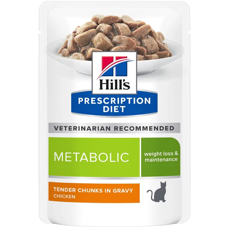 PRESCRIPTION DIET FELINE METABOLIC 85 G