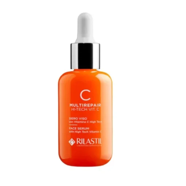 Rilastil Multirepair Intense C Siero Viso Illuminante 30 ml