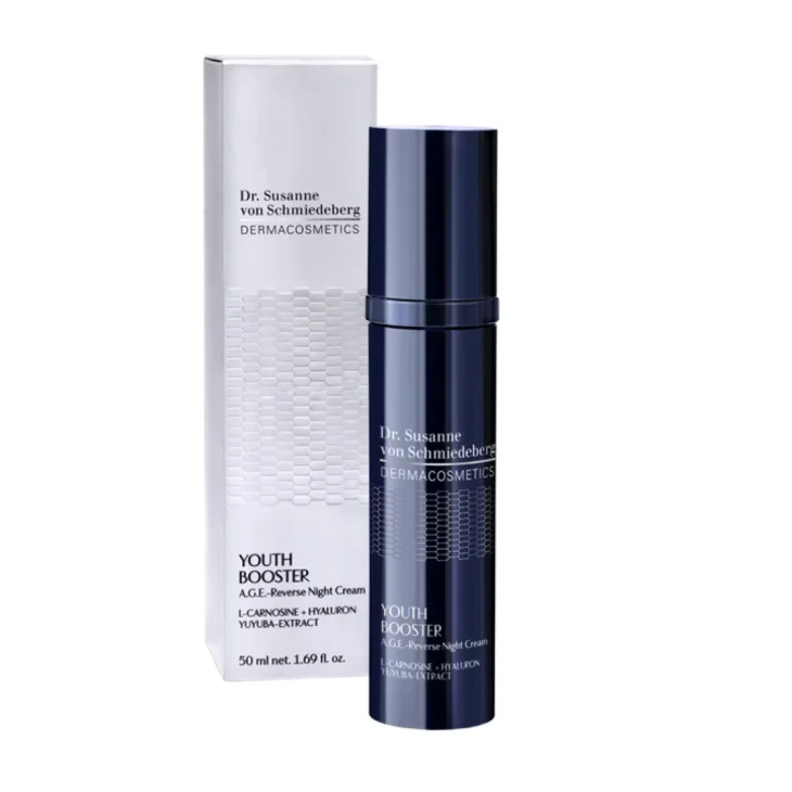 Idi Idiage Crema Notte Booster Antiet&agrave; 50 ml