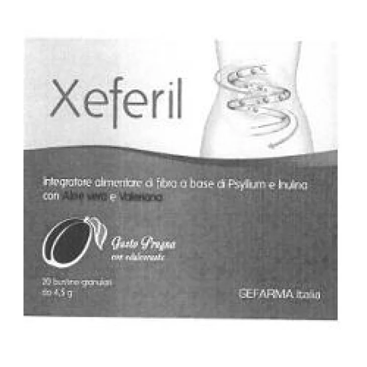 XEFERIL 20BUST XEFERIL 20BUST
