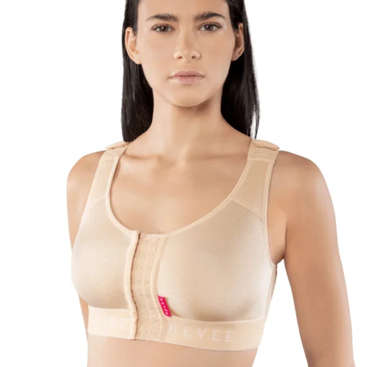 Revee Bra Julie Reggiseno Post-operatorio Skin M