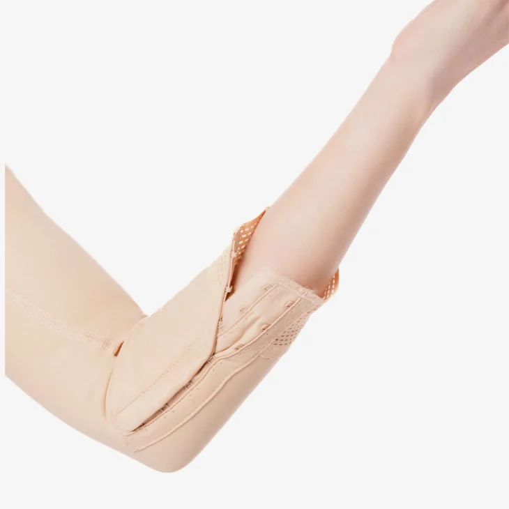 Revee Sleeves 200 Guaina elasto-compressiva per braccia Skin Misura S Revee Sleeves 200 Guaina elasto-compressiva per braccia Skin Misura S