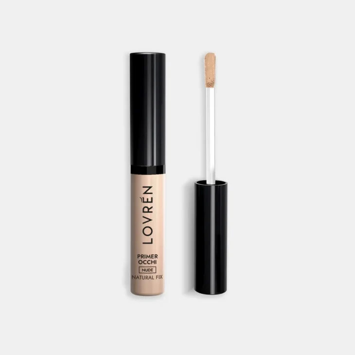 Lovr&eacute;n PR2 Primer Occhi Natural Fix Nude 5 ml