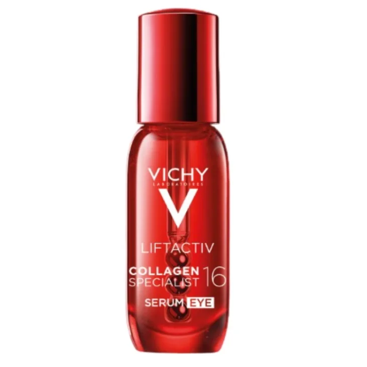 Vichy Liftactiv Collagen Specialist 16 Siero Occhi Antietà 15 ml Vichy Liftactiv Collagen Specialist 16 Siero Occhi Antietà 15 ml