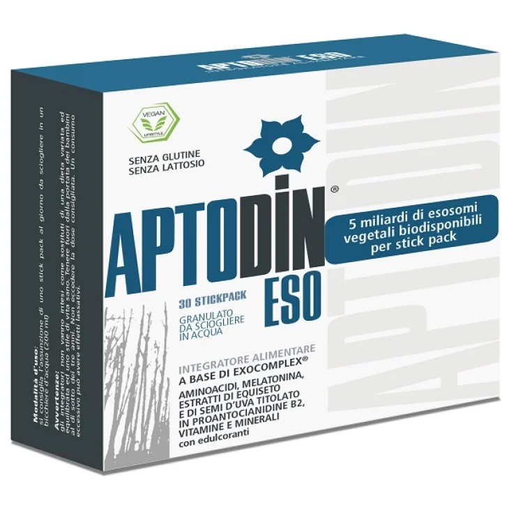 APTODIN ESO 30STICKPACK APTODIN ESO 30STICKPACK