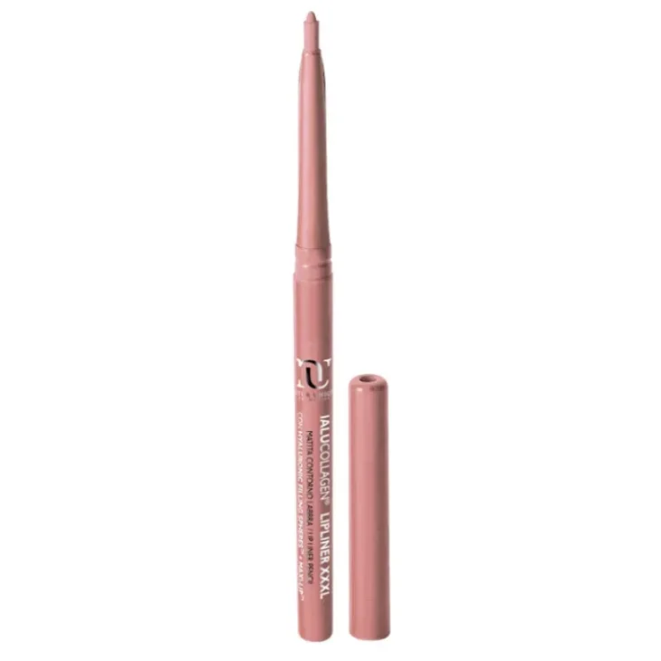 Natur Unique Ialucollagen LipLiner Matita Labbra Volumizzante XXXL Colore Nude 0,31 g