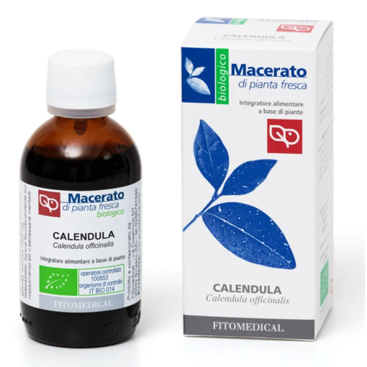 CALENDULA TM 50ML BIO