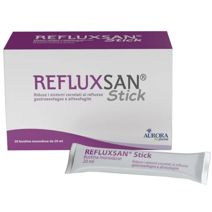 REFLUXSAN STICK 20BUST MONOD
