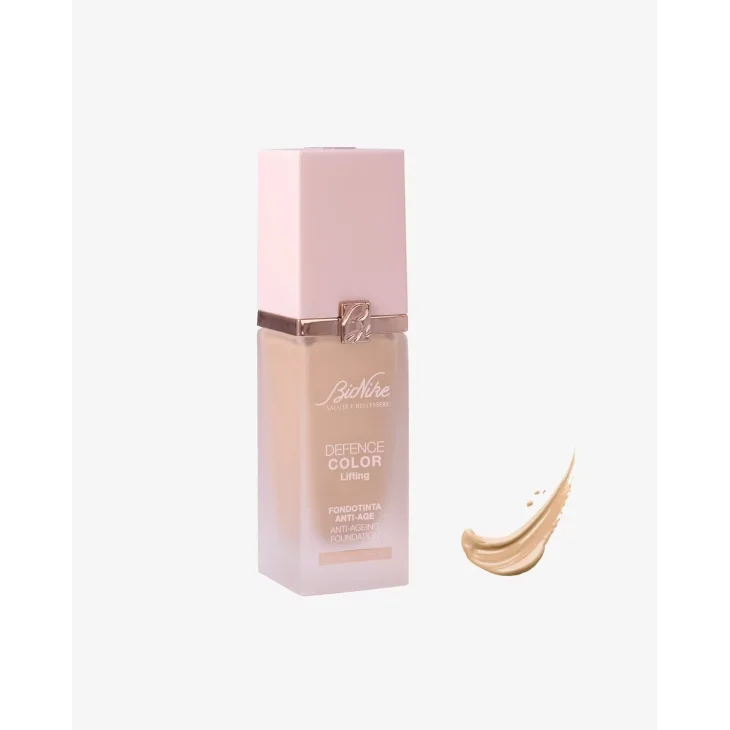 Bionike Defence Color Lifting Fondotinta Antiet&agrave; 02 Cream 30 ml