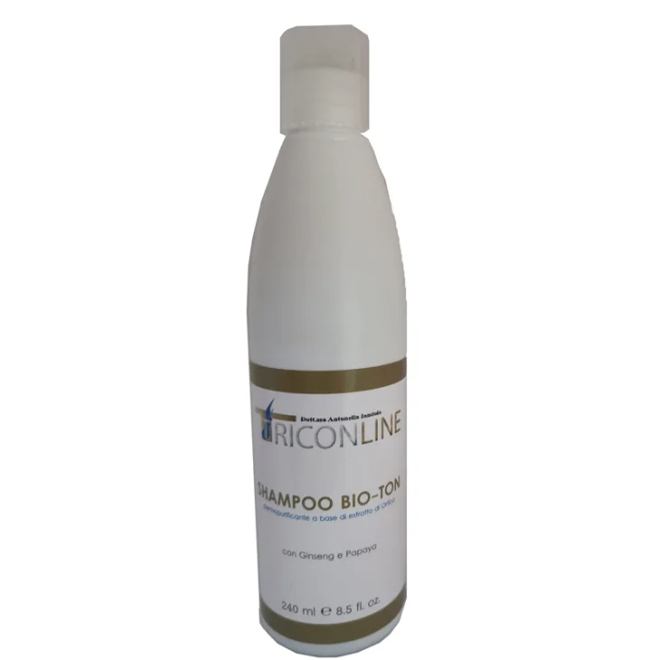 TRICONLINE SHAMPOO BIO TON DERMOPURIFICANTE 240 ML