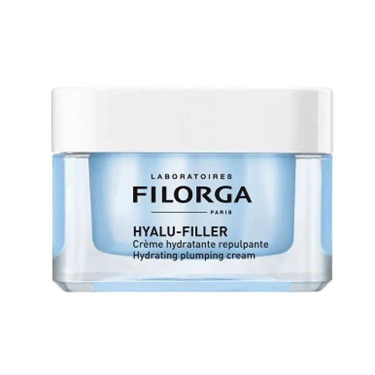 Filorga Hyalu-Filler Crema Viso Idratante Rimpolpante 50 ml
