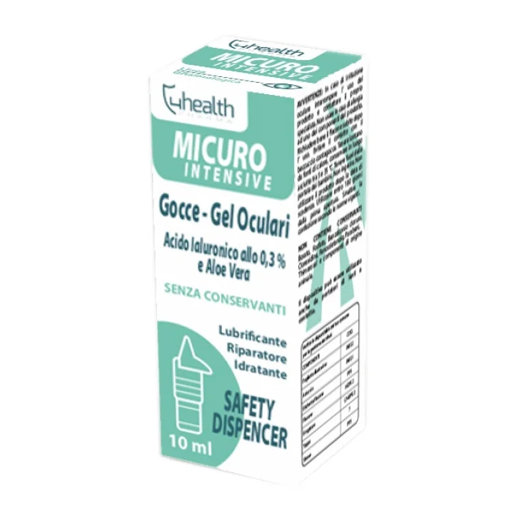 MICURO GOCCE OCULARI 0,3%