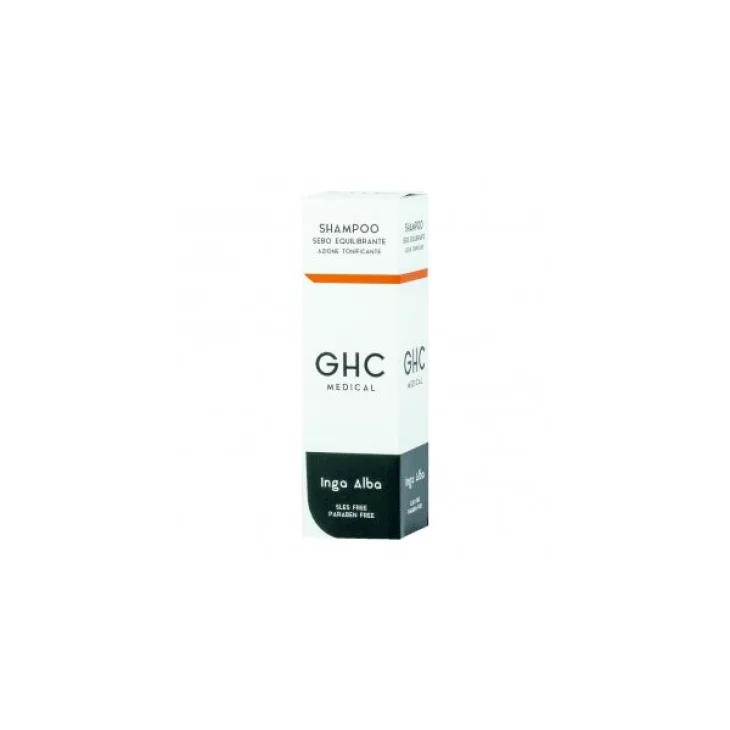 Ghc Medical Shampoo Deforforante Antiforfora 200 ml