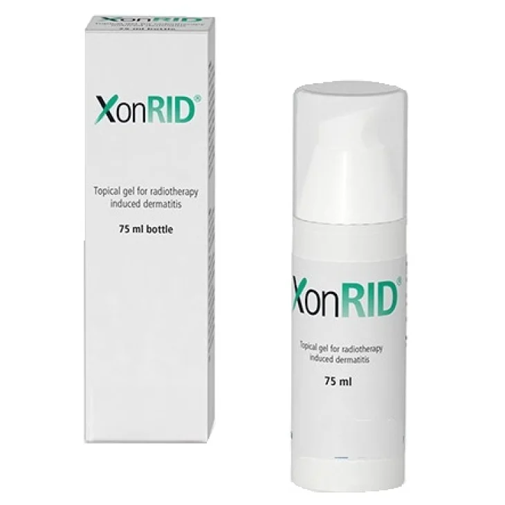 XONRID GEL TOPICO DERM RADIOTE XONRID GEL TOPICO DERM RADIOTE