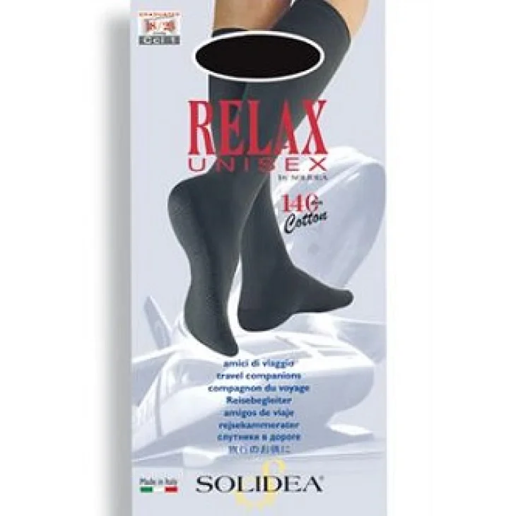 RELAX 140 GAMB UNI NE 4XL