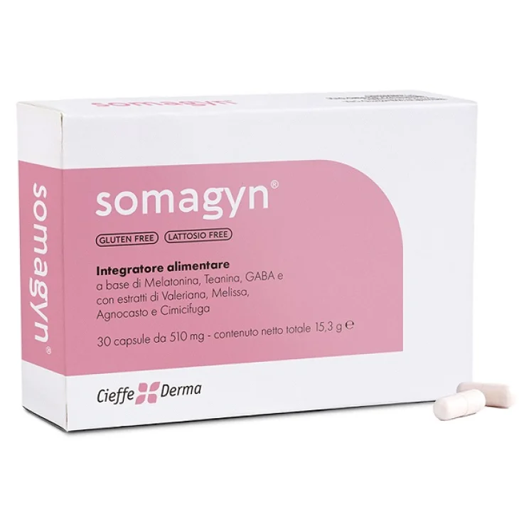 SOMAGYN 30CPS SOMAGYN 30CPS