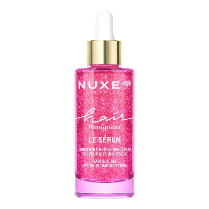 Nuxe Prodigieux Siero Idratante e Volumizzante per Capelli e Cuoio Capelluto 50 ml