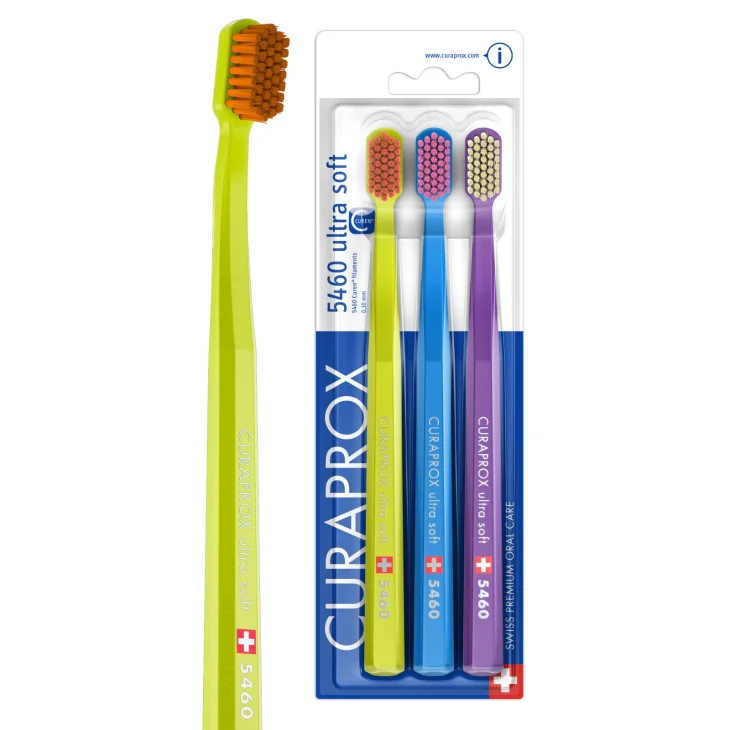 Curaprox Spazzolino Cs 5460 Recycled Edition 2026 2 Pezzi Curaprox Spazzolino Cs 5460 Recycled Edition 2026 2 Pezzi