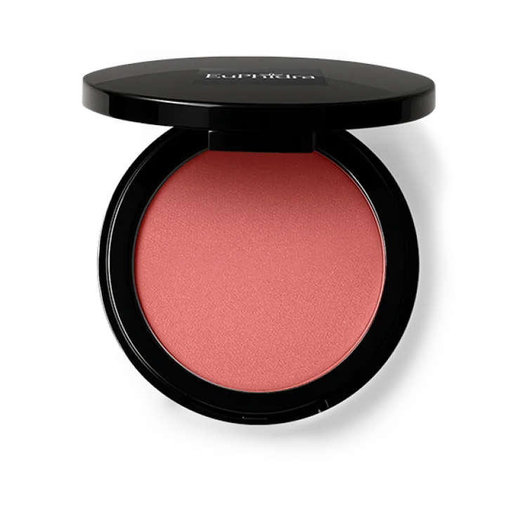 Euphidra Colore e Luce Blush Effetto Luminoso e Naturale Colore Aria di Primavera 3,5 g