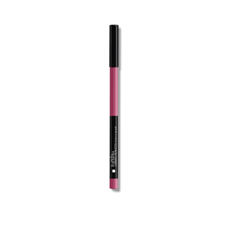 Euphidra Labbra Perfette Matita per il Contorno Labbra Rosa Sublime 1 Matita
