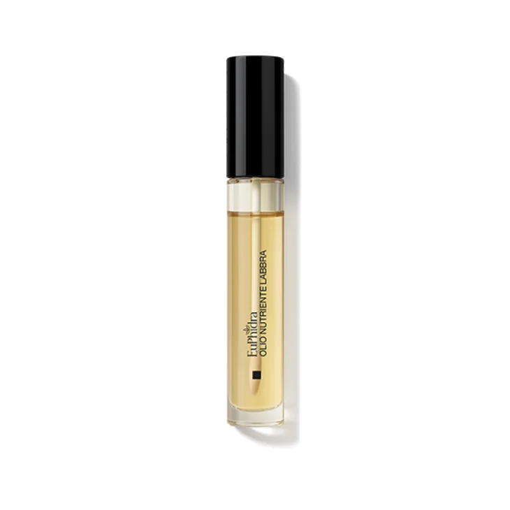 Euphidra Olio Nutriente Labbra Jelly-to-Oil per Idratazione e Protezione Labbra 5 ml