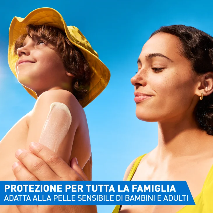 CeraVe Protezione Solare Idratante Invisibile Viso e Corpo SPF30 177 ml
