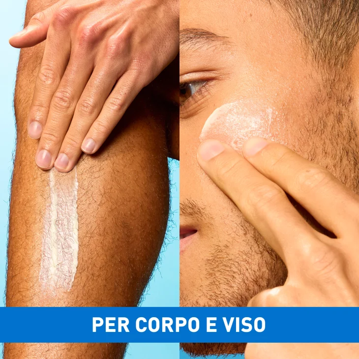 CeraVe Protezione Solare Idratante Invisibile Viso e Corpo SPF50+ 75 ml Travel Size CeraVe Protezione Solare Idratante Invisibile Viso e Corpo SPF50+ 75 ml Travel Size
