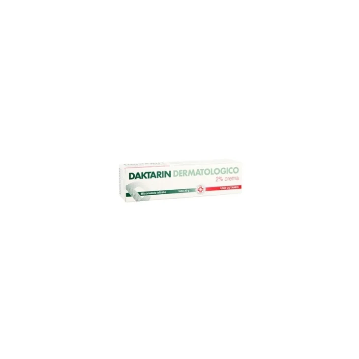 Daktarin Crema Dermatologica 2% 30 g