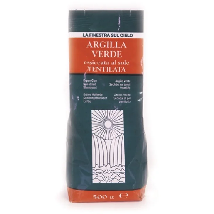 ARGILLA VENT POLV 500G FINESTRA ARGILLA VENT POLV 500G FINESTRA