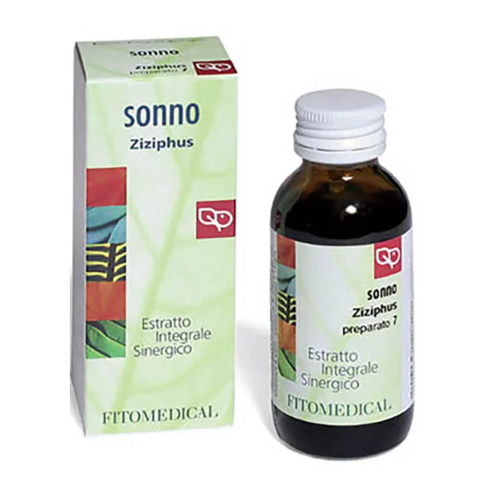 ZIZIPHUS SONNO EIS 60ML ZIZIPHUS SONNO EIS 60ML