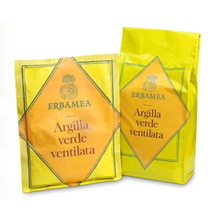 ARGILLA VERDE VENTILATA 1KG ARGILLA VERDE VENTILATA 1KG
