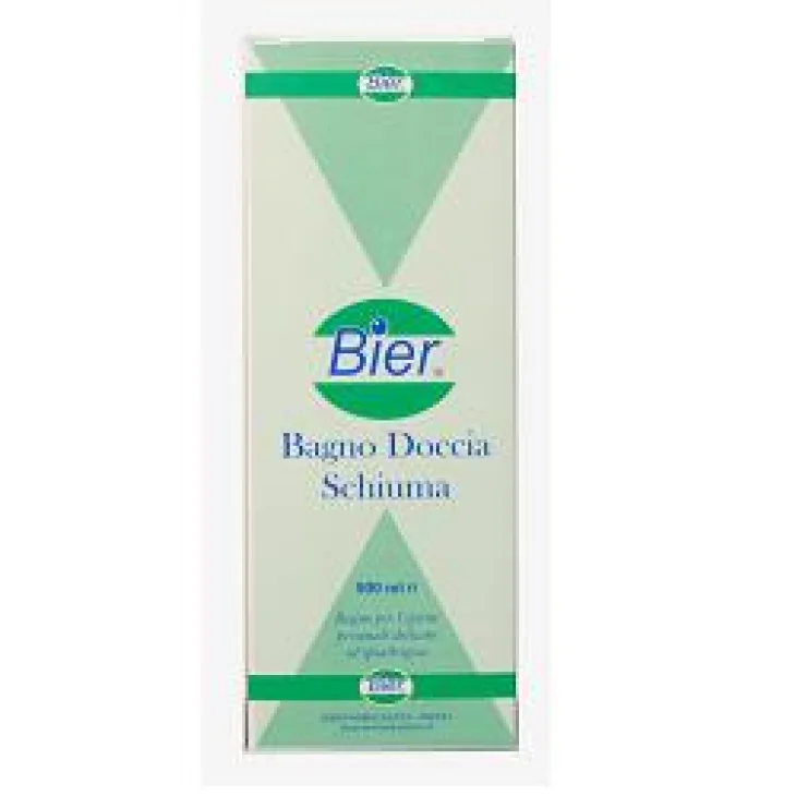 BIER BagnoDoccia 500ml BIER BagnoDoccia 500ml