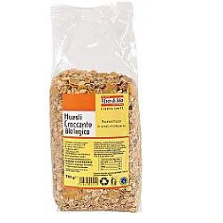 PROBIOS Muesli Crocc.S/Z 750g