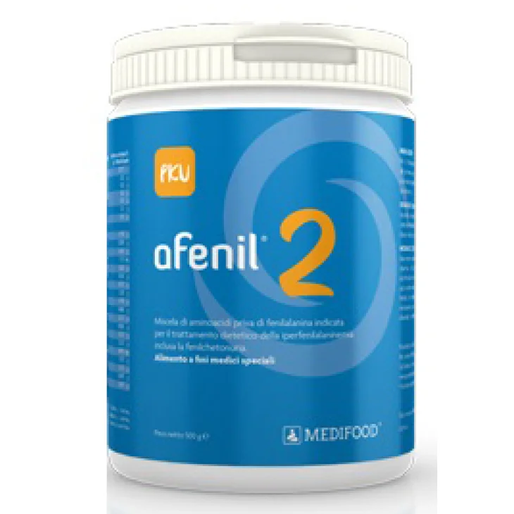 AFENIL 2 Misc.Aminoacidi 500g AFENIL 2 Misc.Aminoacidi 500g