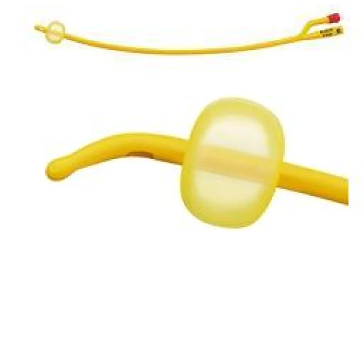 CATETERE GOLD PL.3V Ch24 RUSCH CATETERE GOLD PL.3V Ch24 RUSCH