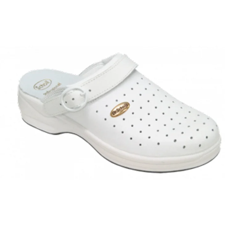 CLOG Bonus Fori Bianco 43