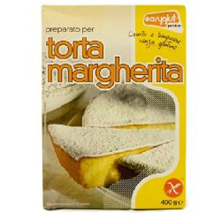 EASYGLUT Prep.Torta Margh.400g EASYGLUT Prep.Torta Margh.400g