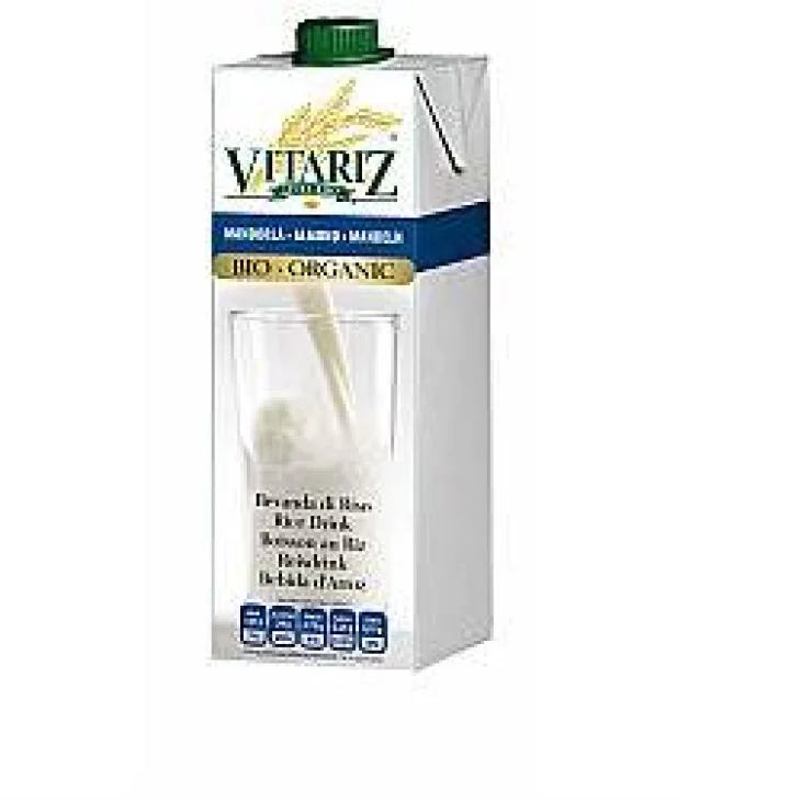 VITARIZ Bevanda Riso Mand.1Lt VITARIZ Bevanda Riso Mand.1Lt