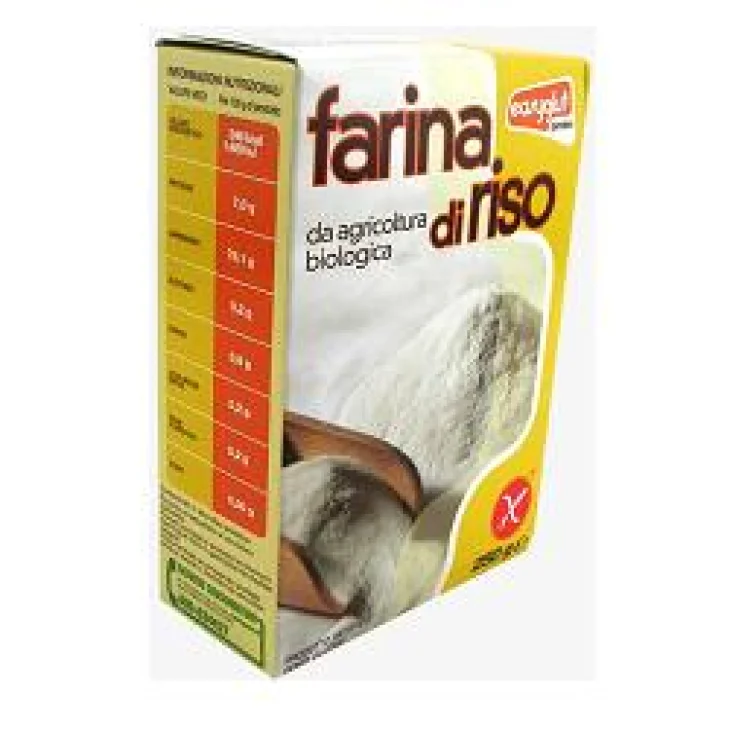 EASYGLUT Farina Riso S/G 250g EASYGLUT Farina Riso S/G 250g