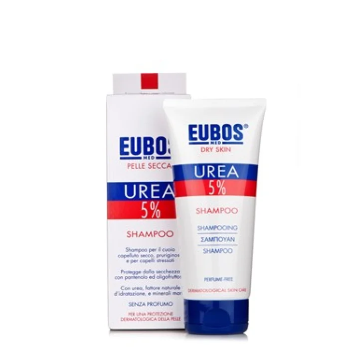 EUBOS Urea 5% Sh.200ml EUBOS Urea 5% Sh.200ml