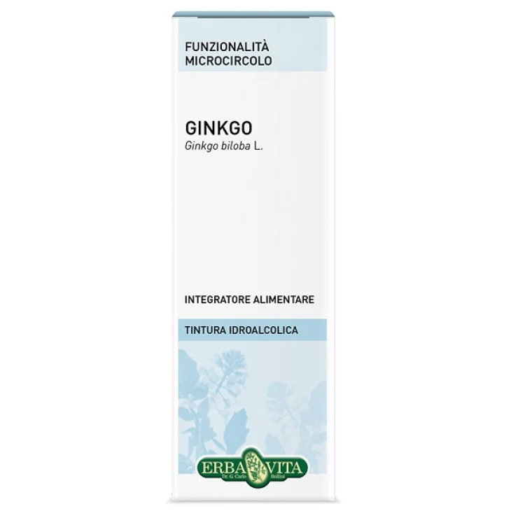 GINKO BILOBA Sol.Ial.50ml EBV GINKO BILOBA Sol.Ial.50ml EBV
