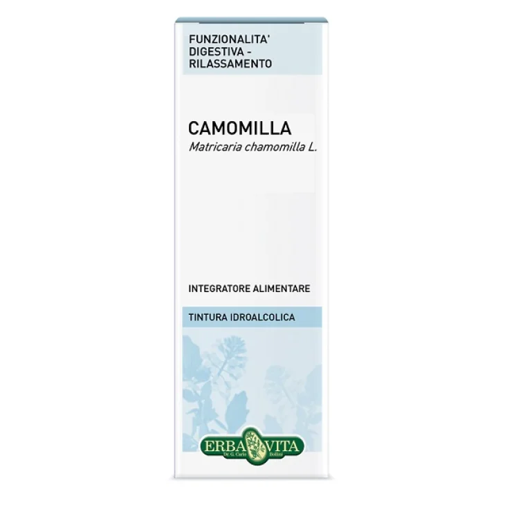 CAMOMILLA Sol.Ial.50ml EBV CAMOMILLA Sol.Ial.50ml EBV