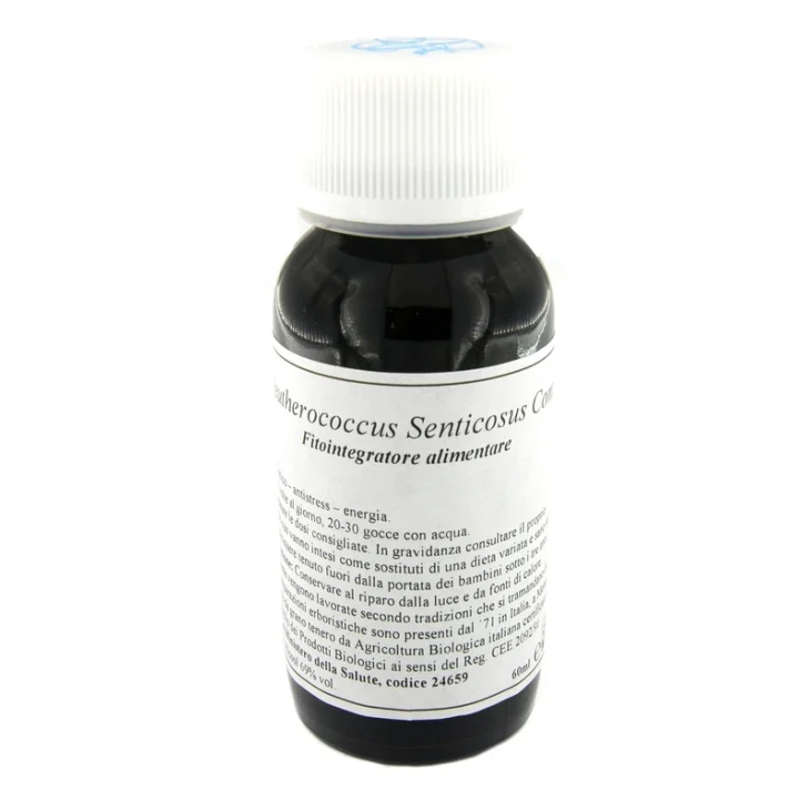 LVS 45C Eleuterococco Comp.