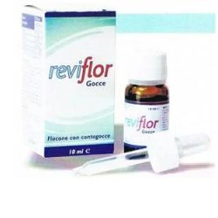 REVIFLOR Gtt 10ml REVIFLOR Gtt 10ml